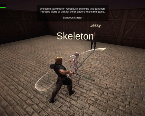 Dungeon of Dangers