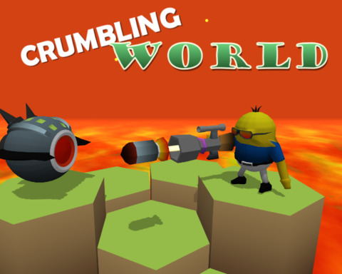 Crumbling World