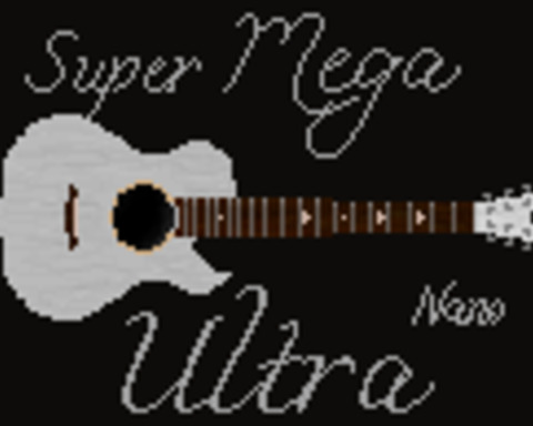 Super Mega Ultra Nano Guitar Game