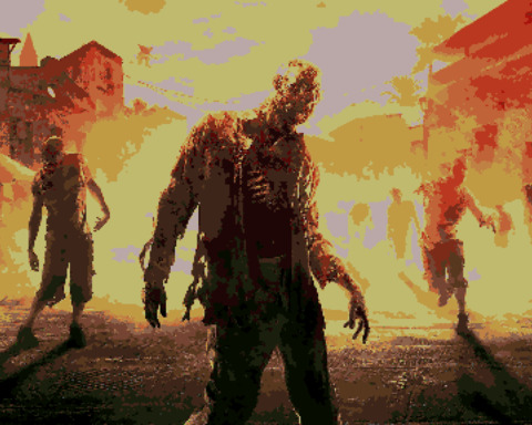 Horde of Methuselah