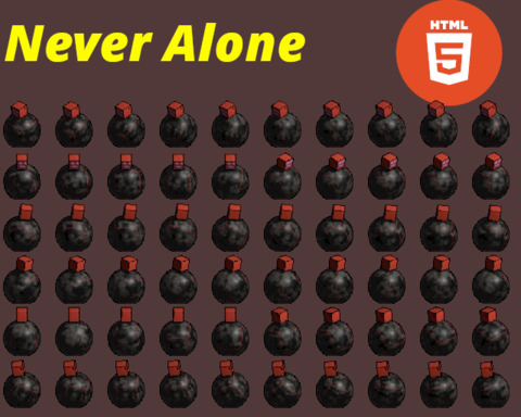Never Alone