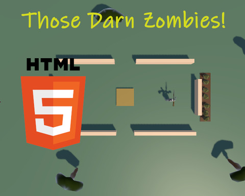 Those Darn Zombies!
