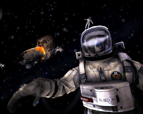 Galactic Crash