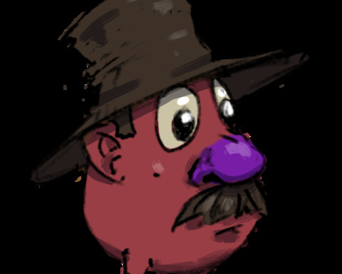 Balloon-Man and the Incredible Balloon