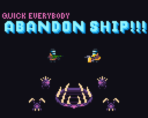 Abandon Ship