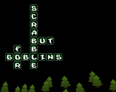 Scrabble... but for Goblins