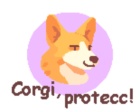 Corgi, Protecc!