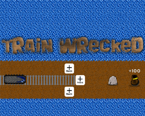 Train Wrecked