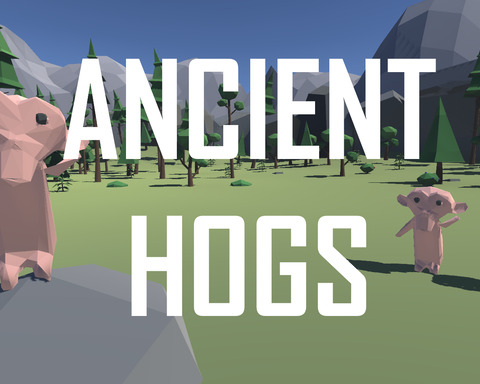 Ancient Hogs