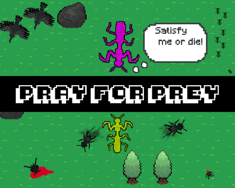 Pray for Prey