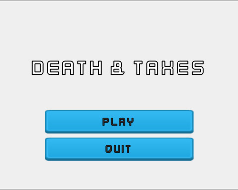 Death and Taxes