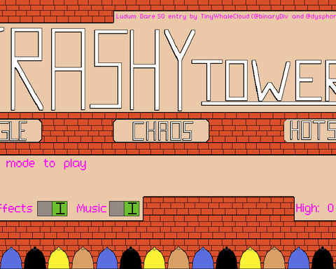 Trashy Towers