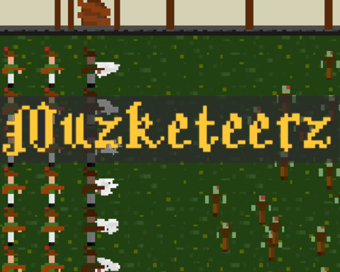 Muzketeerz