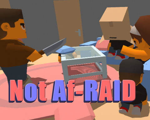 Not Af-RAID