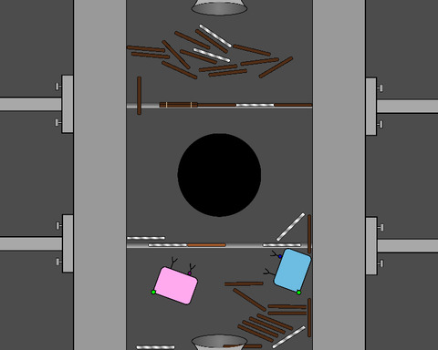 gArbaGE cRuSHeR