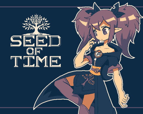 Seed Of Time