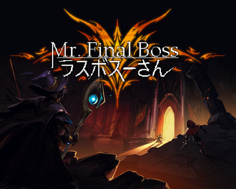 Mr. Final Boss