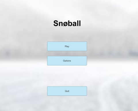 Snøball