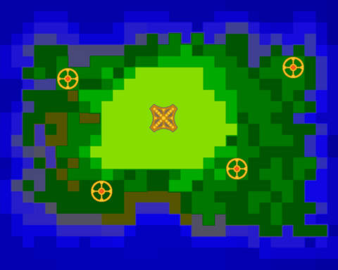 Delay the Flood