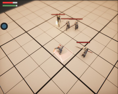 Fight and die!