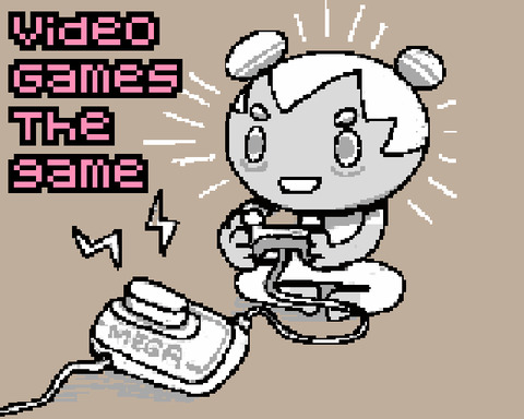 Video Games : the game