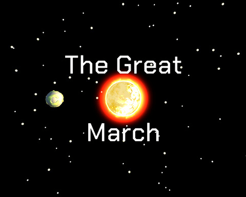 The Great March