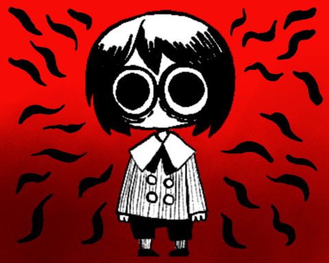 Sickly Victorian Boy