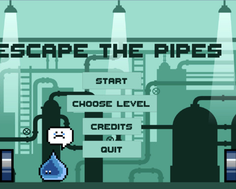Escape The Pipes