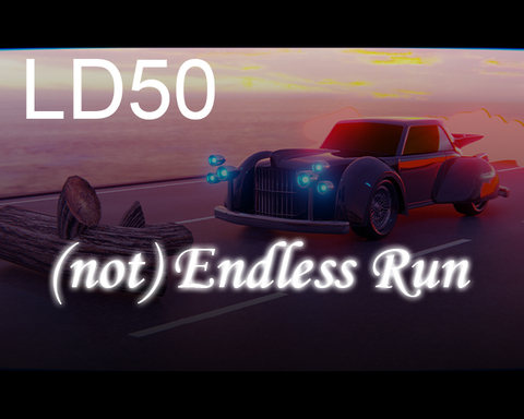 (not)Endless Run