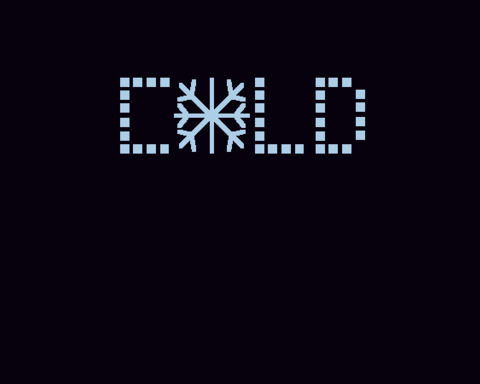 Cold