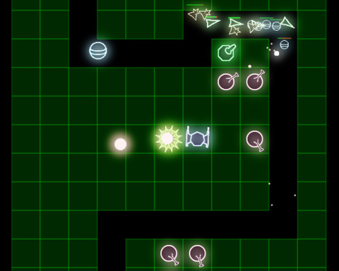 I Wanted A new Tower Defense Game