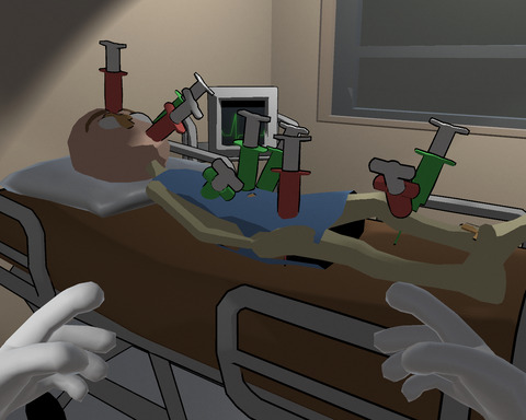 Hospital Simulator