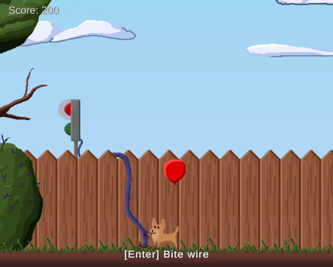 Boop The Balloon