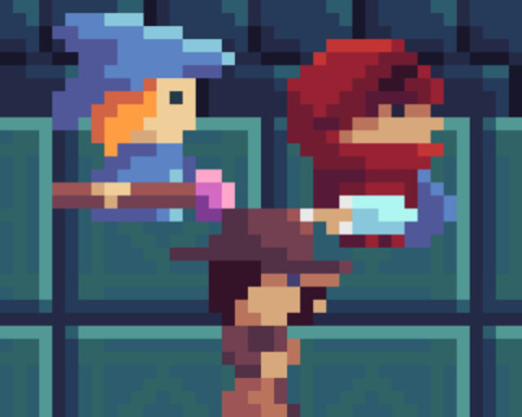 Dungeon Dummies