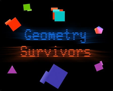 Geometry Survivors