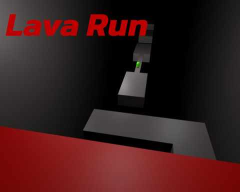 Lava Run