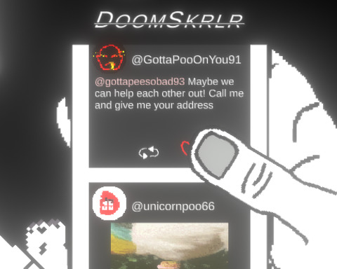Doom Scroller