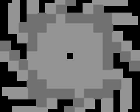 Space Saw Defense