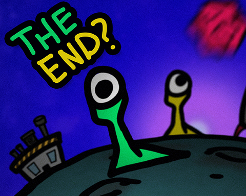The End?