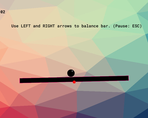 Balancing Balls