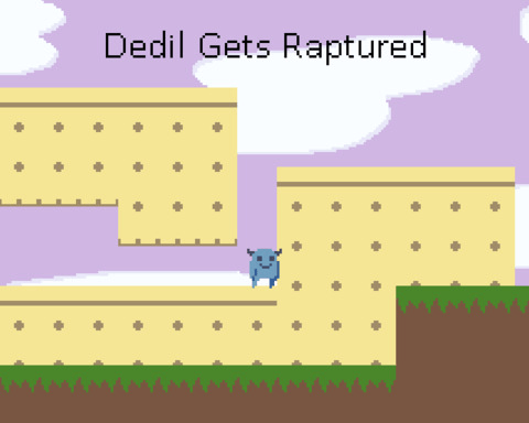 Dedil Gets Raptured