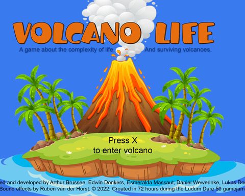 Volcano Life