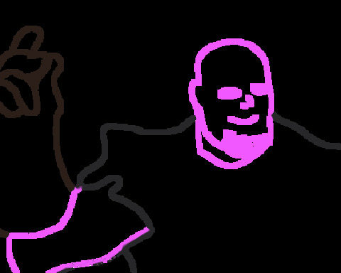 He is Inevitable