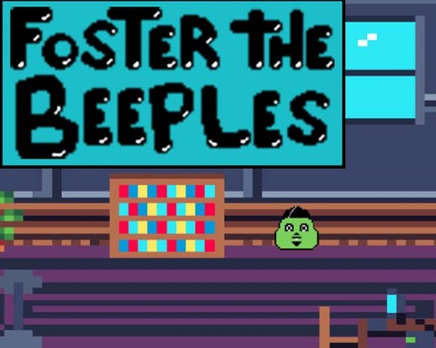 Foster The Beeples