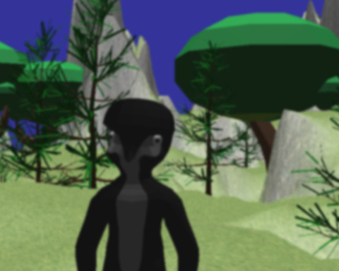 Disenchanted Forest