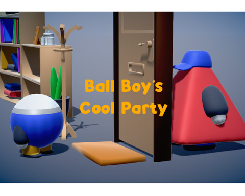 Ball Boy's Cool Party