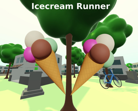 Icecream Runner