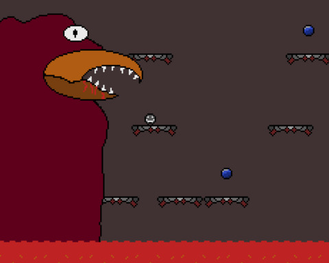 Blöd Kråk Runner