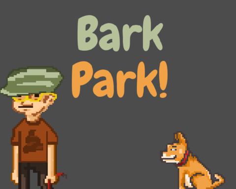 Bark Park!