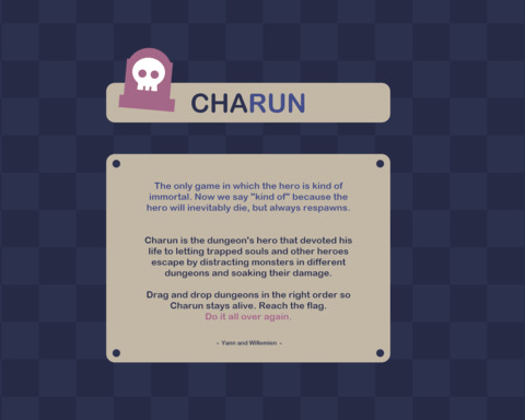 ChaRun
